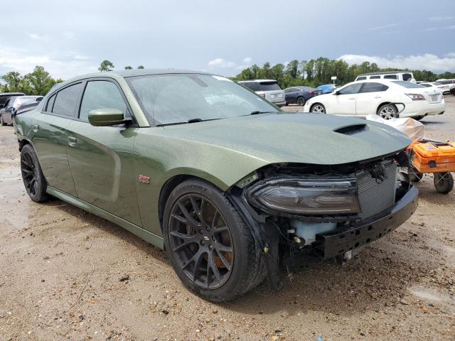 Photo 3 VIN: 2C3CDXGJ3KH736023 - DODGE CHARGER SC 