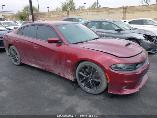 Photo 0 VIN: 2C3CDXGJ3KH756692 - DODGE CHARGER 