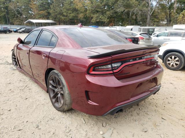 Photo 2 VIN: 2C3CDXGJ3LH129735 - DODGE CHARGER SC 