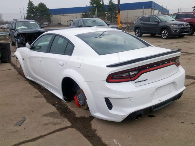 Photo 2 VIN: 2C3CDXGJ3LH148298 - DODGE CHARGER SC 