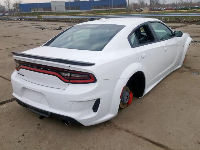 Photo 3 VIN: 2C3CDXGJ3LH148298 - DODGE CHARGER SC 