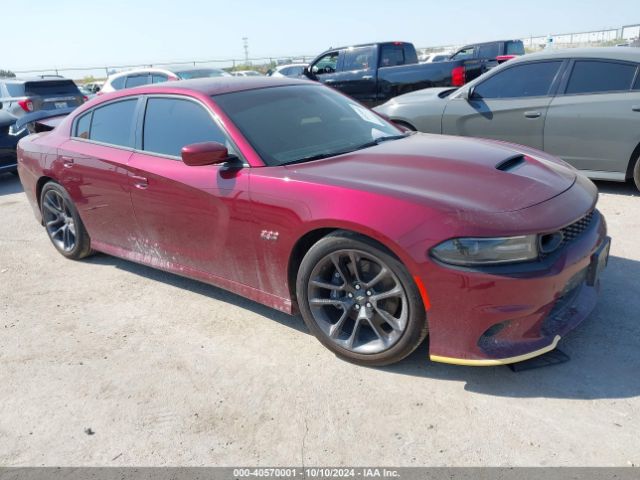 Photo 0 VIN: 2C3CDXGJ3LH157745 - DODGE CHARGER 