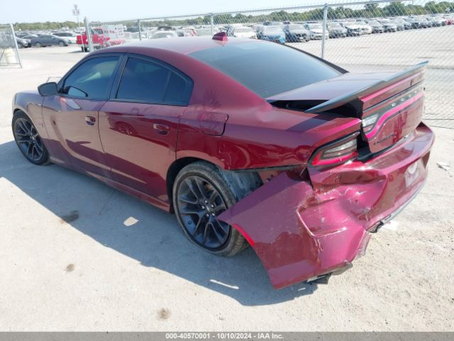 Photo 2 VIN: 2C3CDXGJ3LH157745 - DODGE CHARGER 