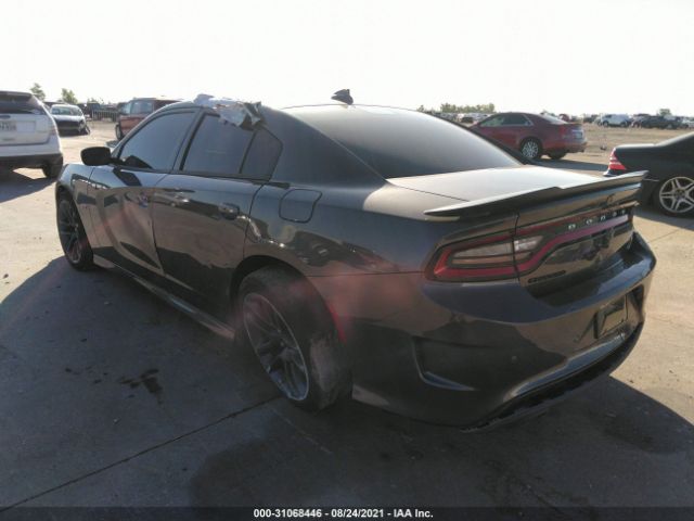 Photo 2 VIN: 2C3CDXGJ3LH166445 - DODGE CHARGER 