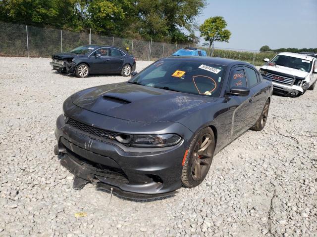 Photo 1 VIN: 2C3CDXGJ3LH166509 - DODGE CHARGER SC 