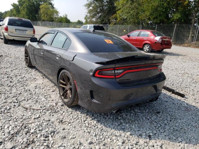 Photo 2 VIN: 2C3CDXGJ3LH166509 - DODGE CHARGER SC 