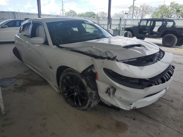 Photo 3 VIN: 2C3CDXGJ3LH183116 - DODGE CHARGER SC 