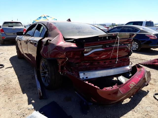 Photo 2 VIN: 2C3CDXGJ3LH185819 - DODGE CHARGER SC 