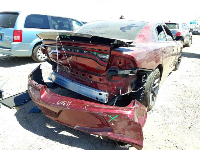 Photo 3 VIN: 2C3CDXGJ3LH185819 - DODGE CHARGER SC 