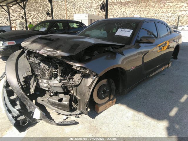 Photo 1 VIN: 2C3CDXGJ3LH216454 - DODGE CHARGER 