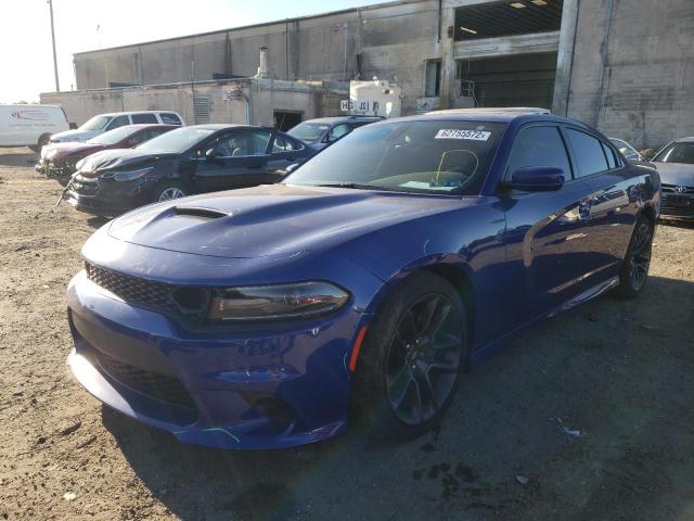 Photo 1 VIN: 2C3CDXGJ3LH248594 - DODGE CHARGER SC 