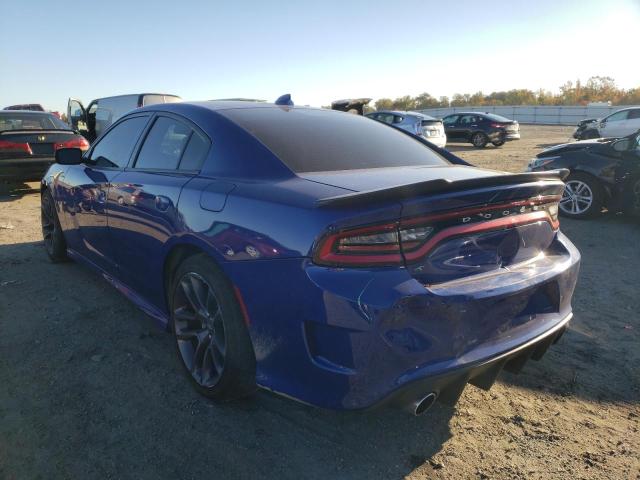 Photo 2 VIN: 2C3CDXGJ3LH248594 - DODGE CHARGER SC 