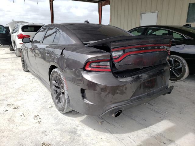 Photo 2 VIN: 2C3CDXGJ3LH249700 - DODGE CHARGER SC 