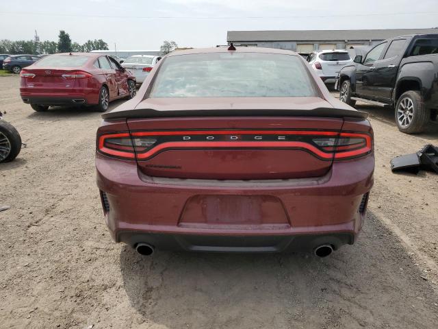 Photo 5 VIN: 2C3CDXGJ3MH503715 - DODGE CHARGER SC 