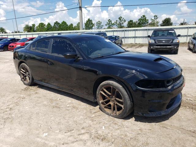 Photo 3 VIN: 2C3CDXGJ3MH520742 - DODGE CHARGER 