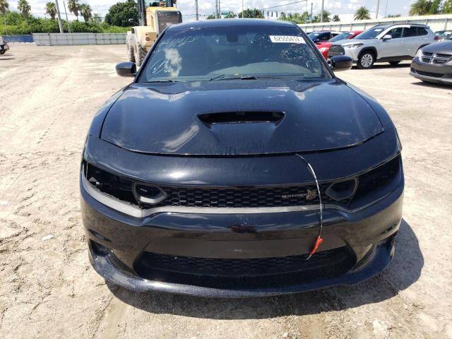 Photo 4 VIN: 2C3CDXGJ3MH520742 - DODGE CHARGER 