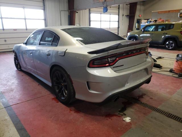 Photo 2 VIN: 2C3CDXGJ3MH527254 - DODGE CHARGER SC 