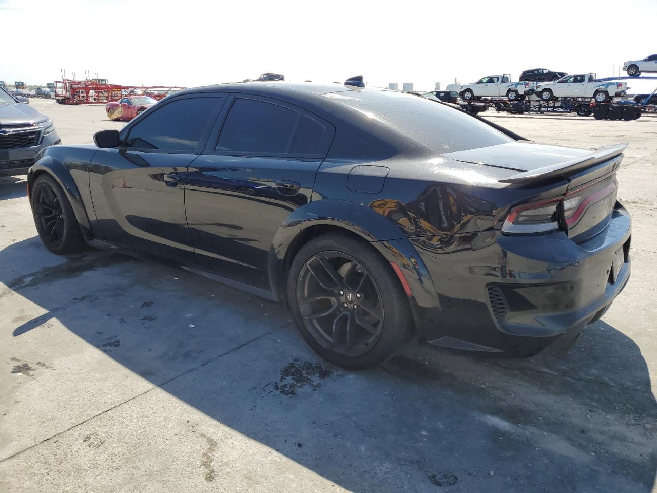 Photo 1 VIN: 2C3CDXGJ3MH528355 - DODGE CHARGER 