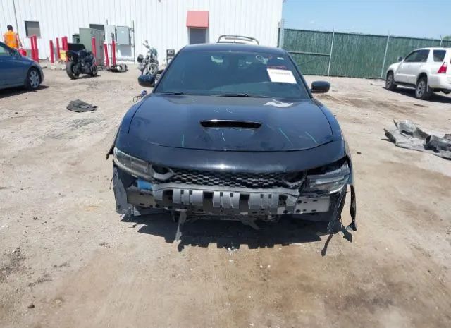 Photo 5 VIN: 2C3CDXGJ3MH528498 - DODGE CHARGER 