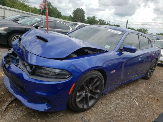 Photo 1 VIN: 2C3CDXGJ3MH528520 - DODGE CHARGER SC 