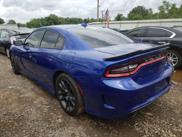 Photo 2 VIN: 2C3CDXGJ3MH528520 - DODGE CHARGER SC 