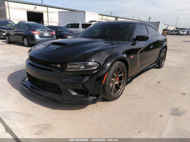 Photo 1 VIN: 2C3CDXGJ3MH569312 - DODGE CHARGER 