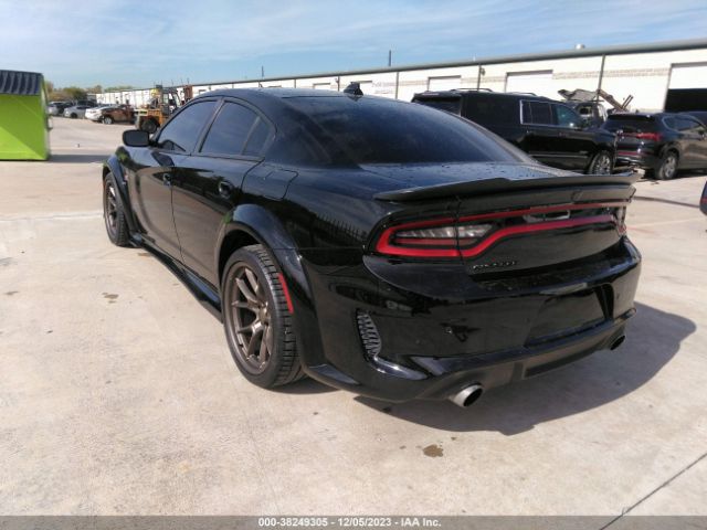 Photo 2 VIN: 2C3CDXGJ3MH569312 - DODGE CHARGER 