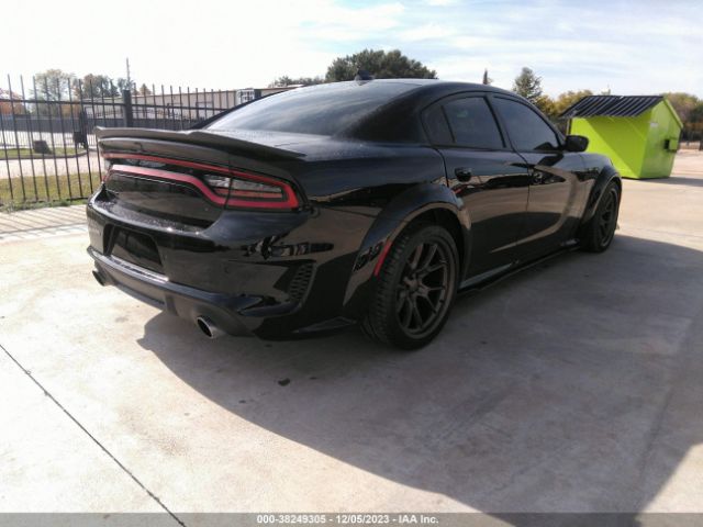 Photo 3 VIN: 2C3CDXGJ3MH569312 - DODGE CHARGER 