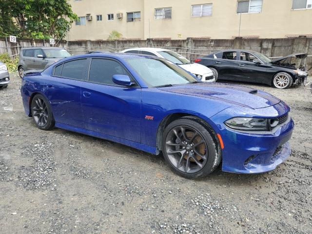 Photo 3 VIN: 2C3CDXGJ3MH578124 - DODGE CHARGER 