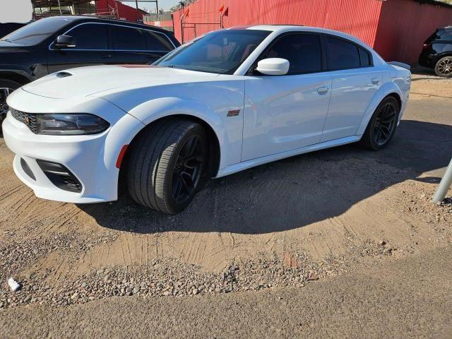 Photo 1 VIN: 2C3CDXGJ3MH578138 - DODGE CHARGER SC 