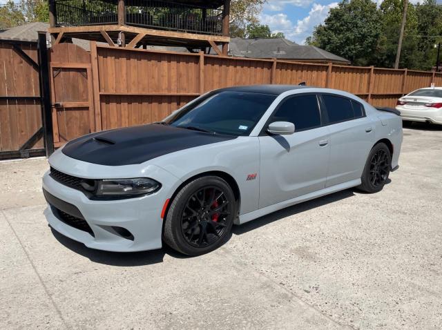 Photo 1 VIN: 2C3CDXGJ3MH579595 - DODGE CHARGER SC 