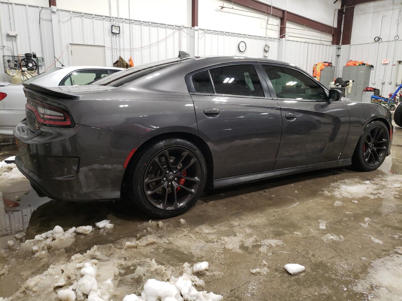 Photo 2 VIN: 2C3CDXGJ3MH581573 - DODGE CHARGER 