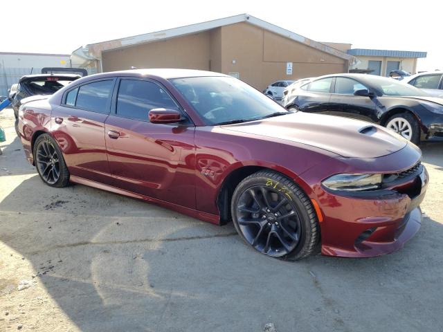 Photo 3 VIN: 2C3CDXGJ3MH588264 - DODGE CHARGER SC 