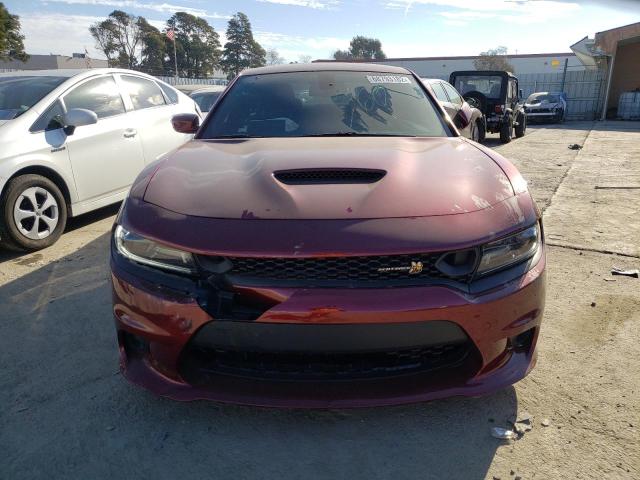 Photo 4 VIN: 2C3CDXGJ3MH588264 - DODGE CHARGER SC 