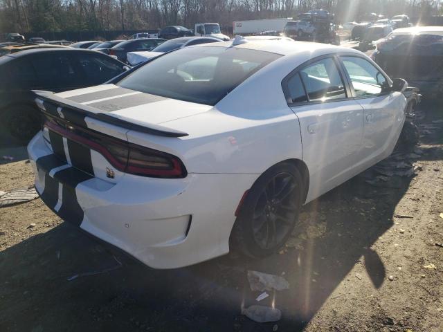 Photo 2 VIN: 2C3CDXGJ3MH595389 - DODGE CHARGER 