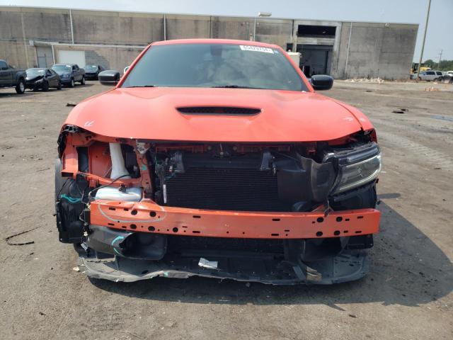 Photo 4 VIN: 2C3CDXGJ3MH612353 - DODGE CHARGER SC 