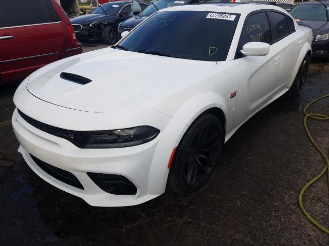 Photo 1 VIN: 2C3CDXGJ3MH630593 - DODGE CHARGER SC 