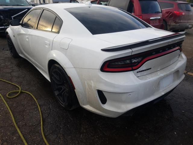 Photo 2 VIN: 2C3CDXGJ3MH630593 - DODGE CHARGER SC 