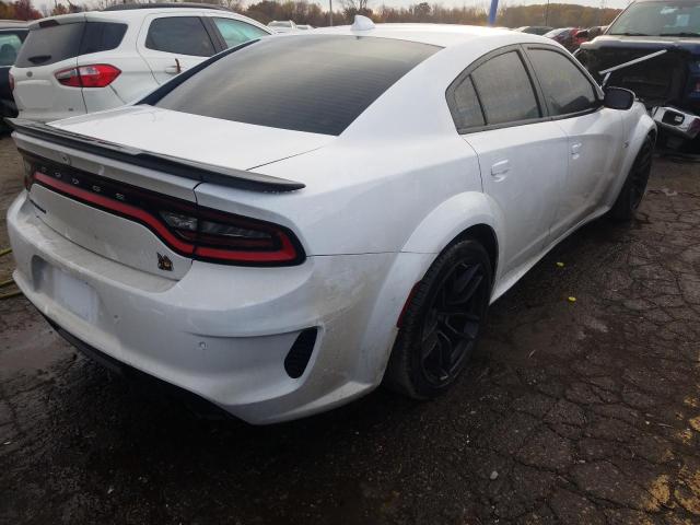 Photo 3 VIN: 2C3CDXGJ3MH630593 - DODGE CHARGER SC 