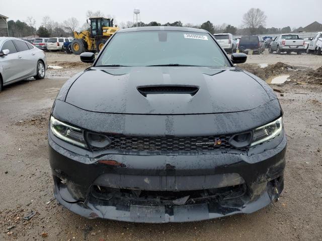 Photo 4 VIN: 2C3CDXGJ3MH663612 - DODGE CHARGER SC 