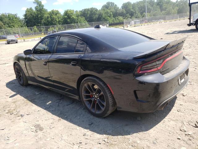 Photo 2 VIN: 2C3CDXGJ3MH684525 - DODGE CHARGER SC 