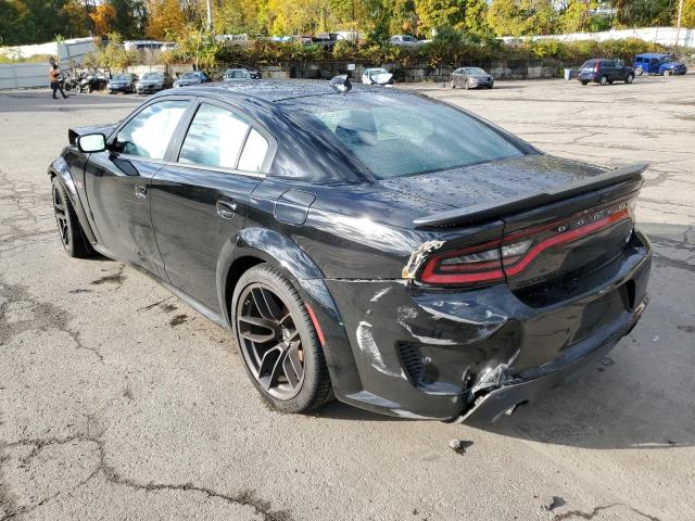 Photo 2 VIN: 2C3CDXGJ3NH136770 - DODGE CHARGER SC 