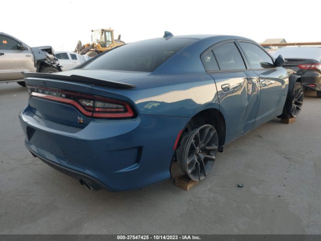 Photo 3 VIN: 2C3CDXGJ3NH220622 - DODGE CHARGER 