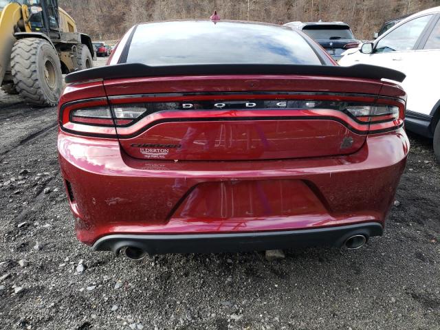 Photo 5 VIN: 2C3CDXGJ3PH583683 - DODGE CHARGER 