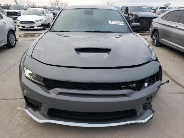 Photo 4 VIN: 2C3CDXGJ3PH672749 - DODGE CHARGER 