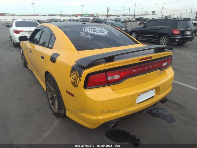 Photo 2 VIN: 2C3CDXGJ4CH270247 - DODGE CHARGER 