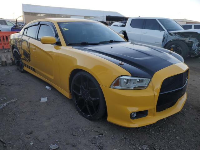 Photo 3 VIN: 2C3CDXGJ4CH287209 - DODGE CHARGER 