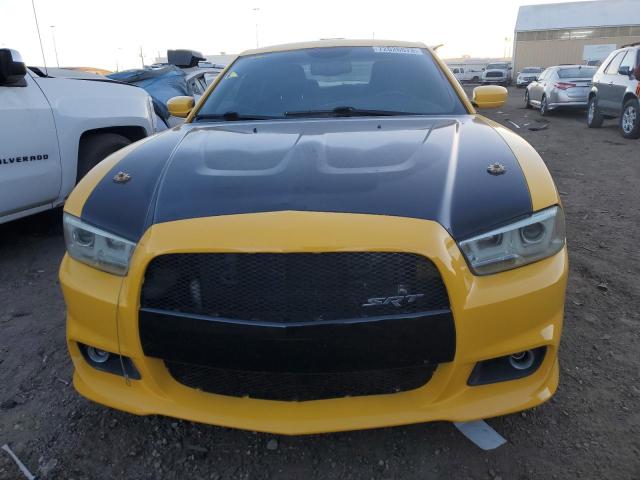 Photo 4 VIN: 2C3CDXGJ4CH287209 - DODGE CHARGER 