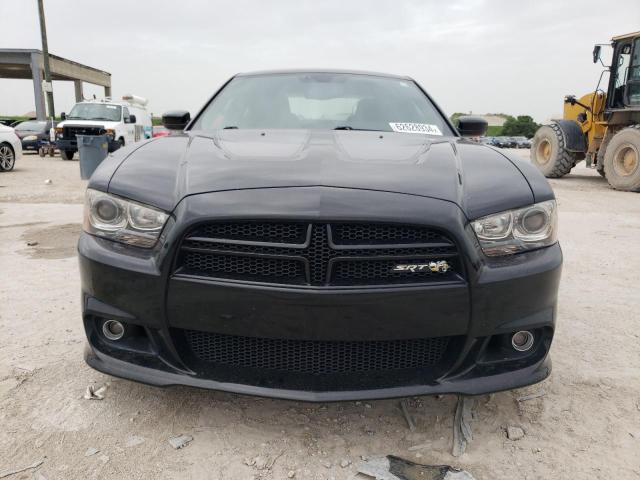 Photo 4 VIN: 2C3CDXGJ4DH506414 - DODGE CHARGER 