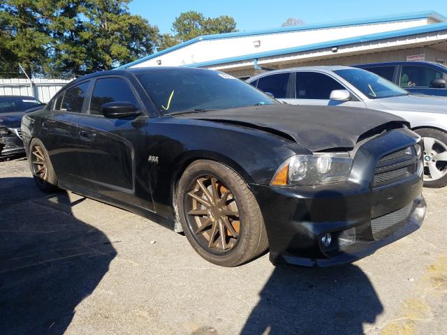 Photo 0 VIN: 2C3CDXGJ4DH525237 - DODGE CHARGER SU 